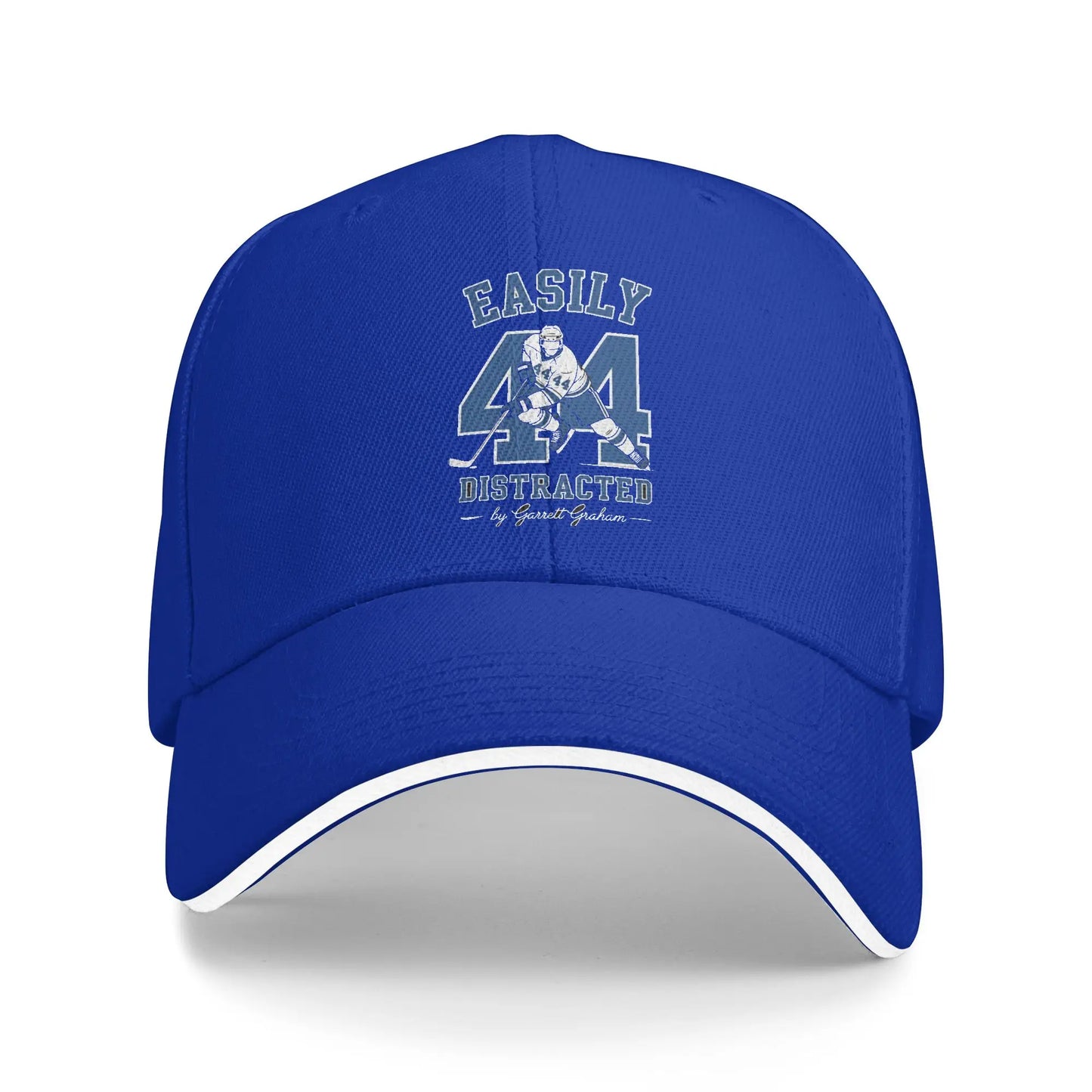 Off Campus Briar Hockey Outdoor Golf Baseball Cap
