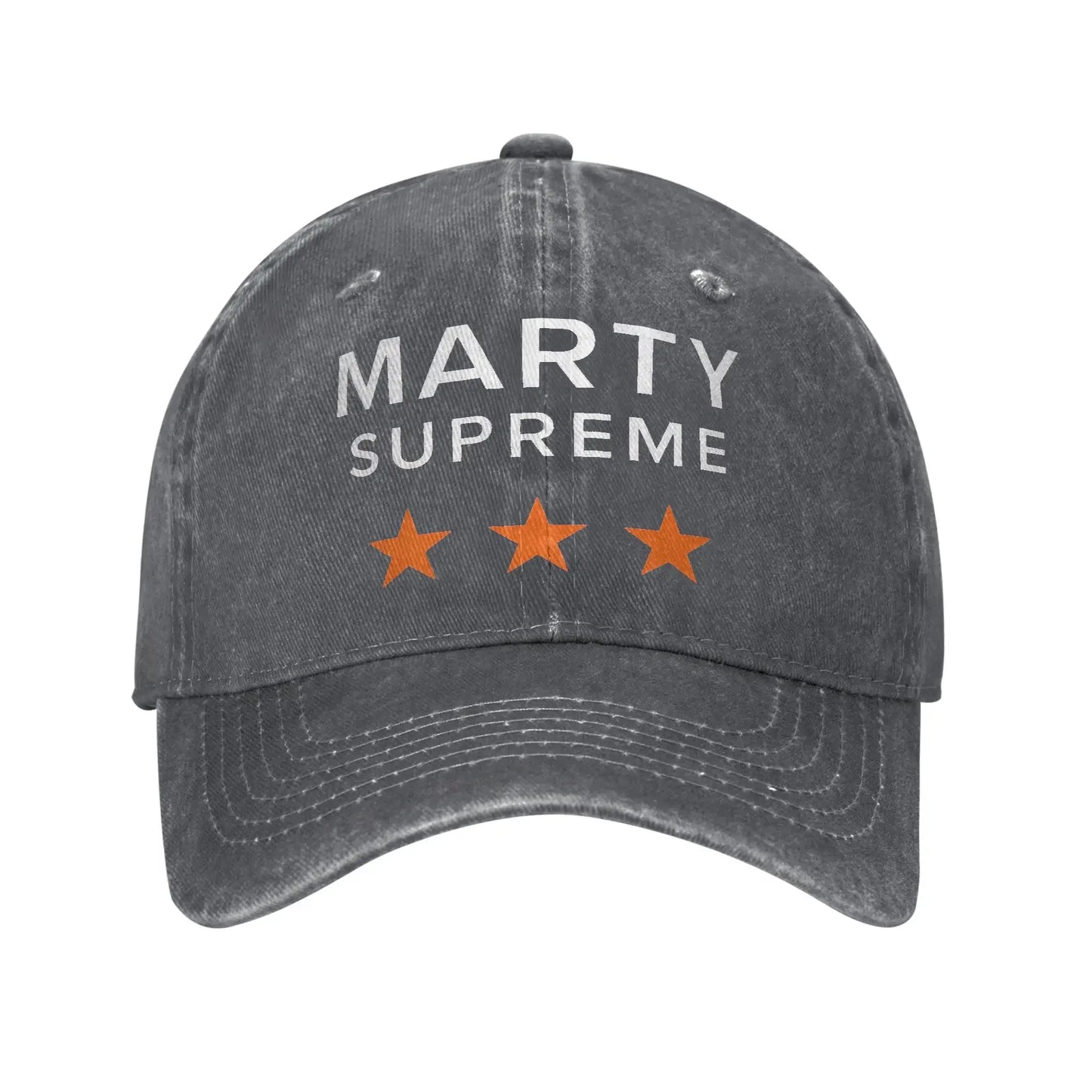 Marty Supreme Movie Baseball Cap
