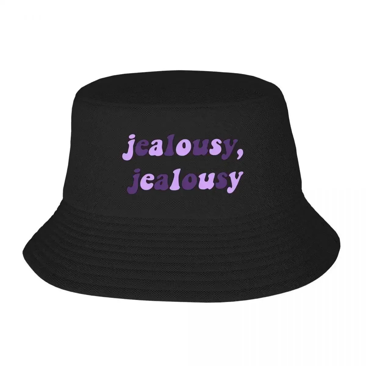 New Jealousy Streetwear Hiking Bucket Hat