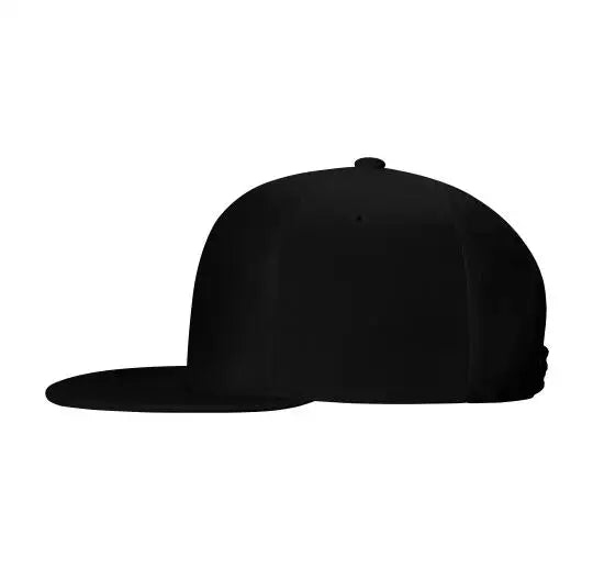 Tequila Sugar Skull Sombrero Street Snapback Cap