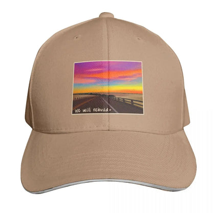 Sanibel Island Causeway Rebuild Baseball Cap