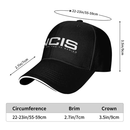 NCIS Naval Investigative Service Baseball Cap