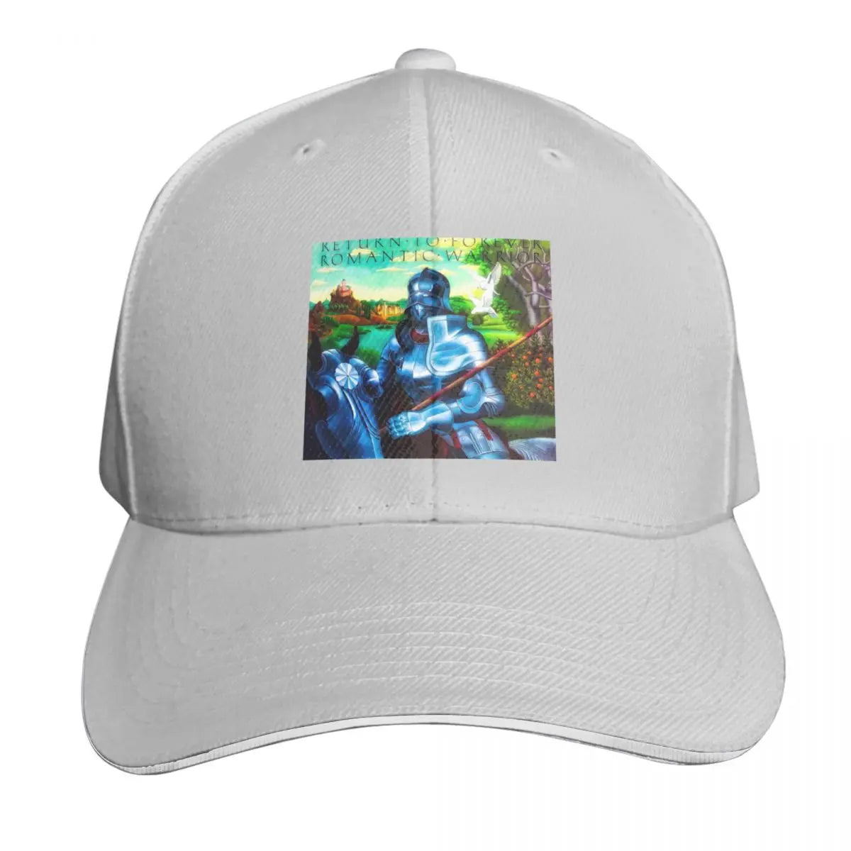 Return To Forever Classic Music Band Baseball Cap