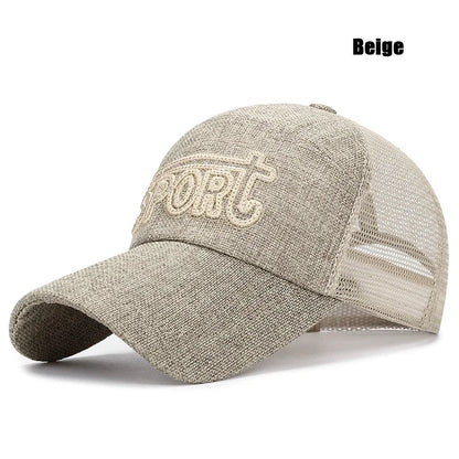 New Fashion Outdoor Sport Baseball Cap Casual Snapback Hats