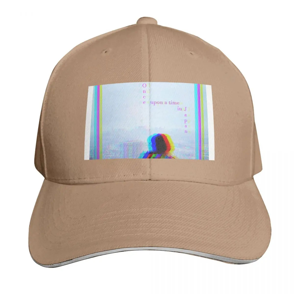 Once Upon A Time In Japan Baseball Cap