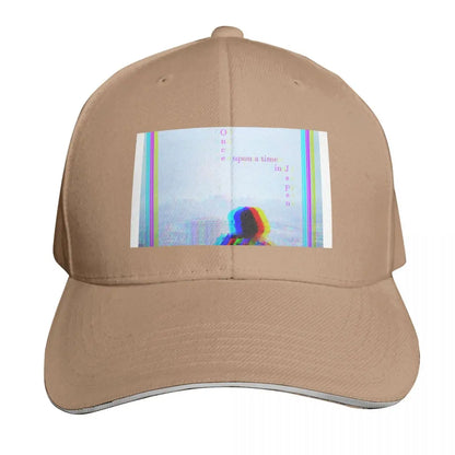 Once Upon A Time In Japan Baseball Cap