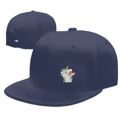 Unicorse Fashion Snapback Cap