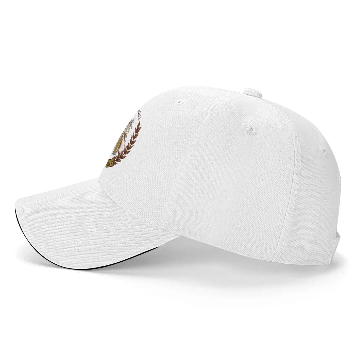 International Beer Day Baseball Cap