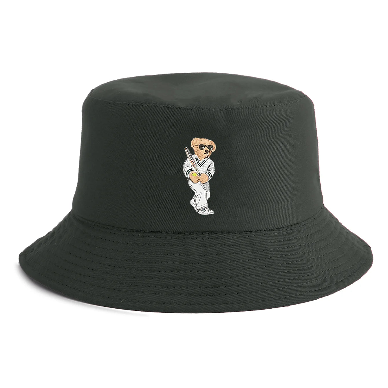 Reversible Brasil 1914 Flag Bucket Hat
