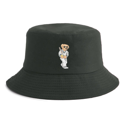 Reversible Brasil 1914 Flag Bucket Hat