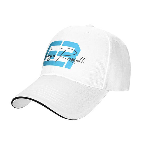 George Russell 63 Racing Baseball Cap