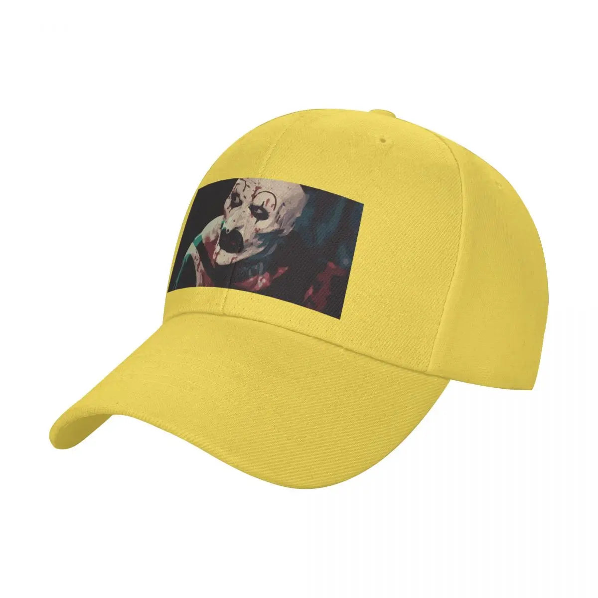 Art The Clown Terrifier Horror Baseball Cap