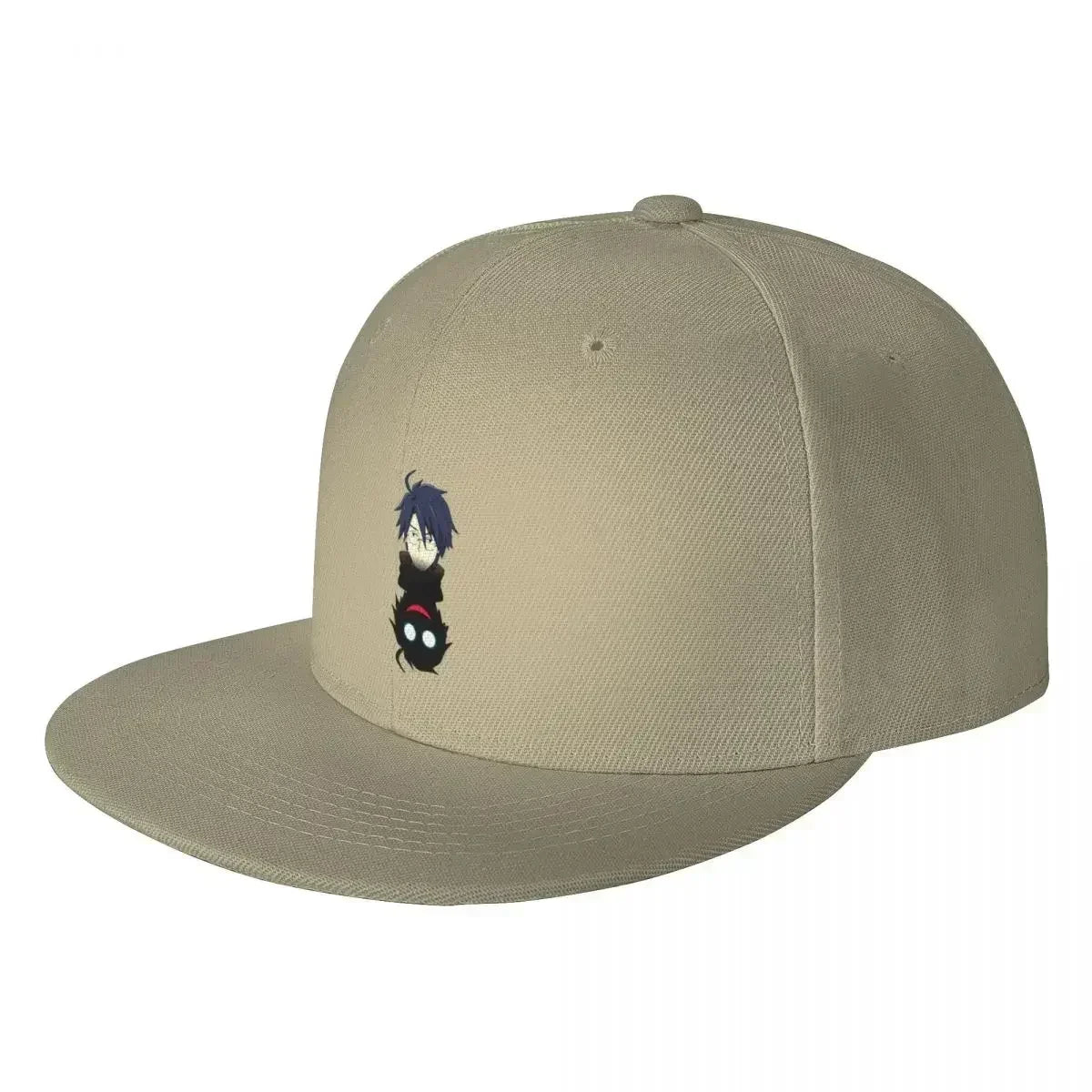 2026 Shiroe Mirror Streetwear Fashion Snapback Cap