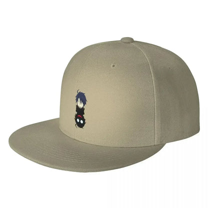 2026 Shiroe Mirror Streetwear Fashion Snapback Cap