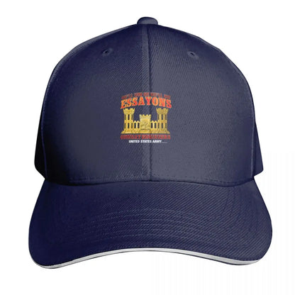 Combat Engineers Essayons Heritage Baseball Cap