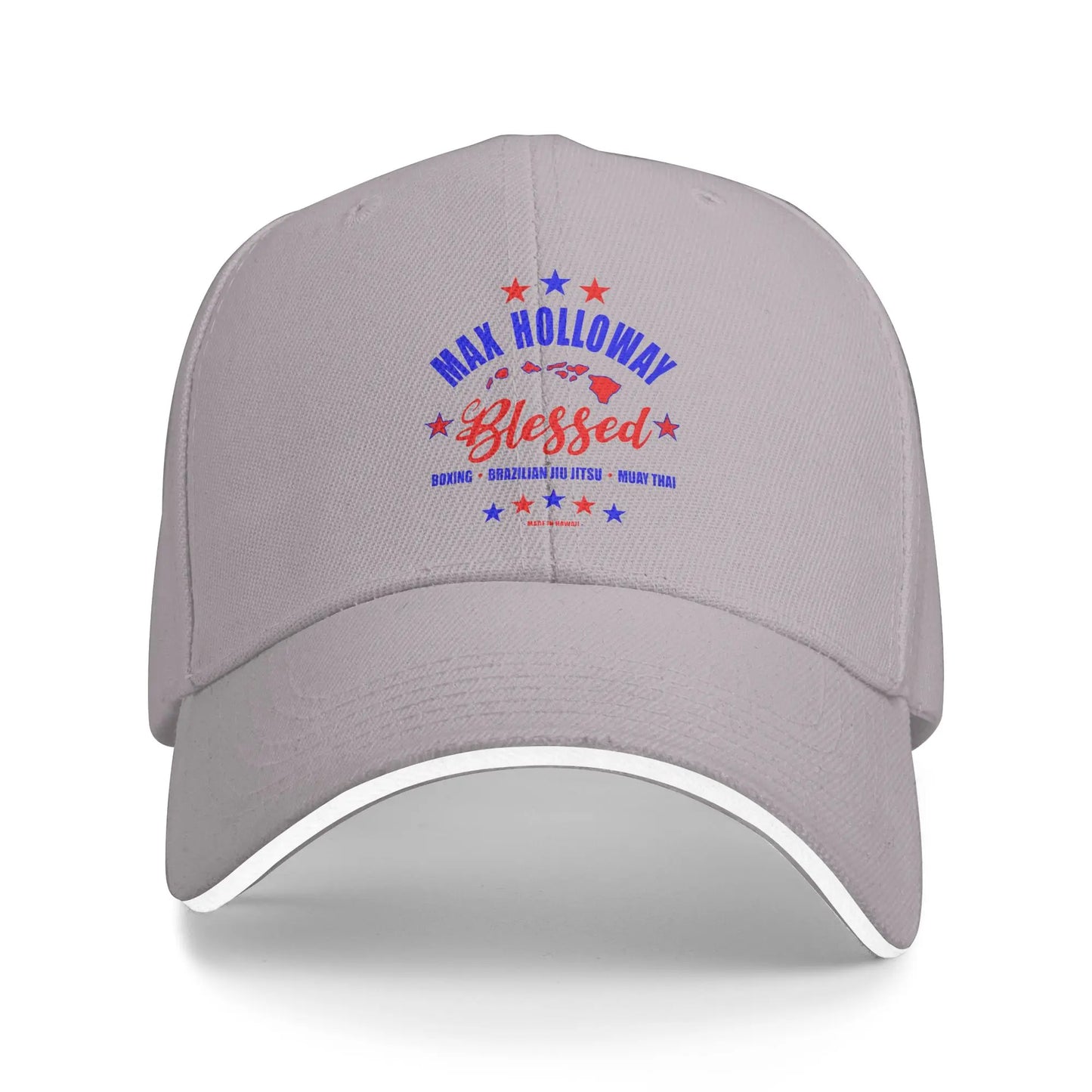 Max Holloway Blessed Baseball Cap