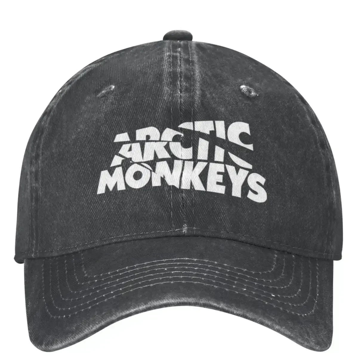 Arctic Monkey Rock Band Baseball Cap