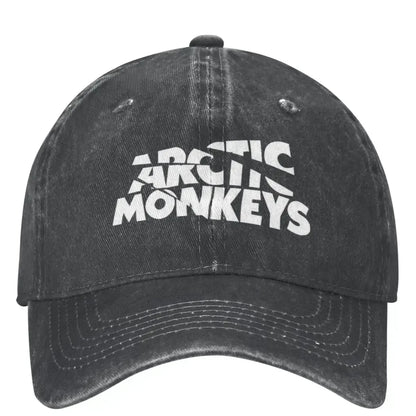 Arctic Monkey Rock Band Baseball Cap