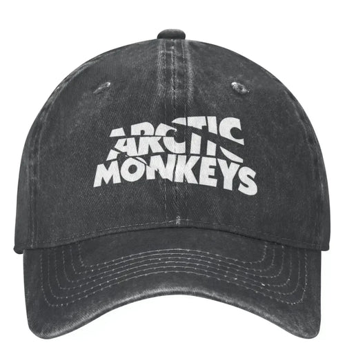 Arctic Monkey Rock Band Baseball Cap