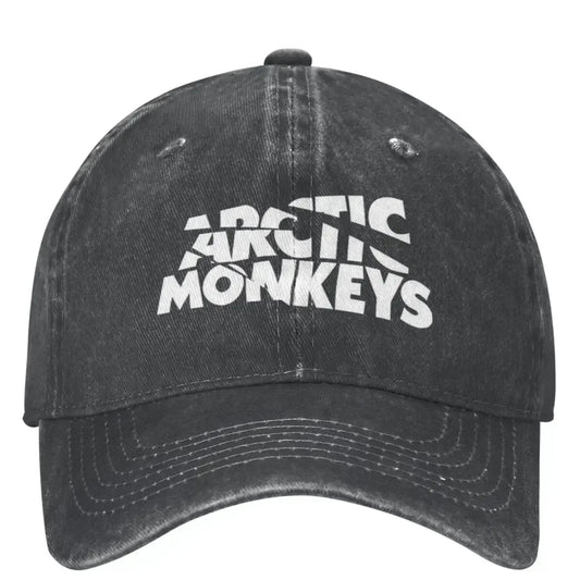 Arctic Monkey Rock Band Baseball Cap