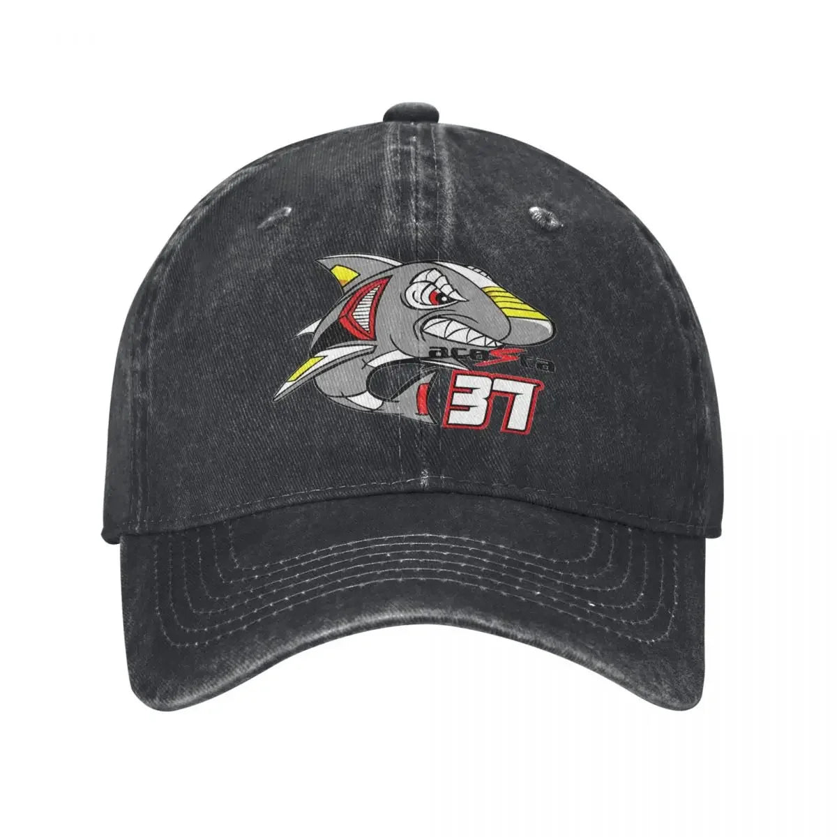 Pedro Acosta Number 37 Baseball Cap Fashion