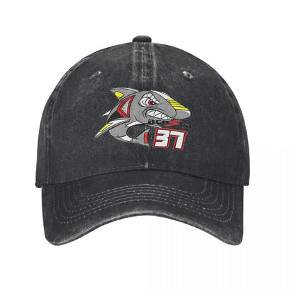 Pedro Acosta Number 37 Baseball Cap Fashion