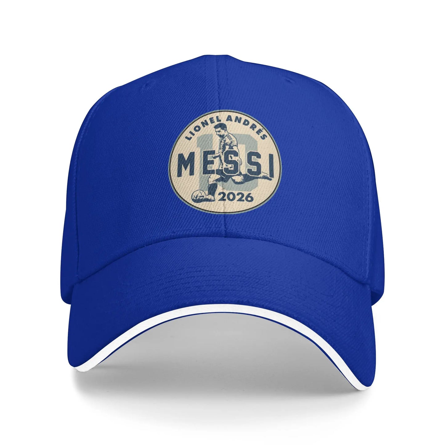 2026 M-Messi Casual Trucker Kpop Rock Baseball Cap
