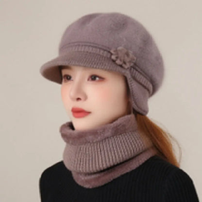 Quick-Dry Wide Brim UV Protection Outdoor Bucket Hat