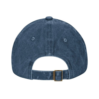 Arctic Monkeys Washed Baseball Cap