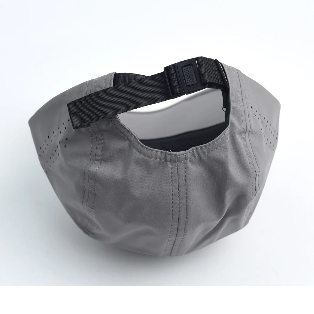 Spring Summer Outdoor Foldable Sport Breathable Baseball Cap Men Women