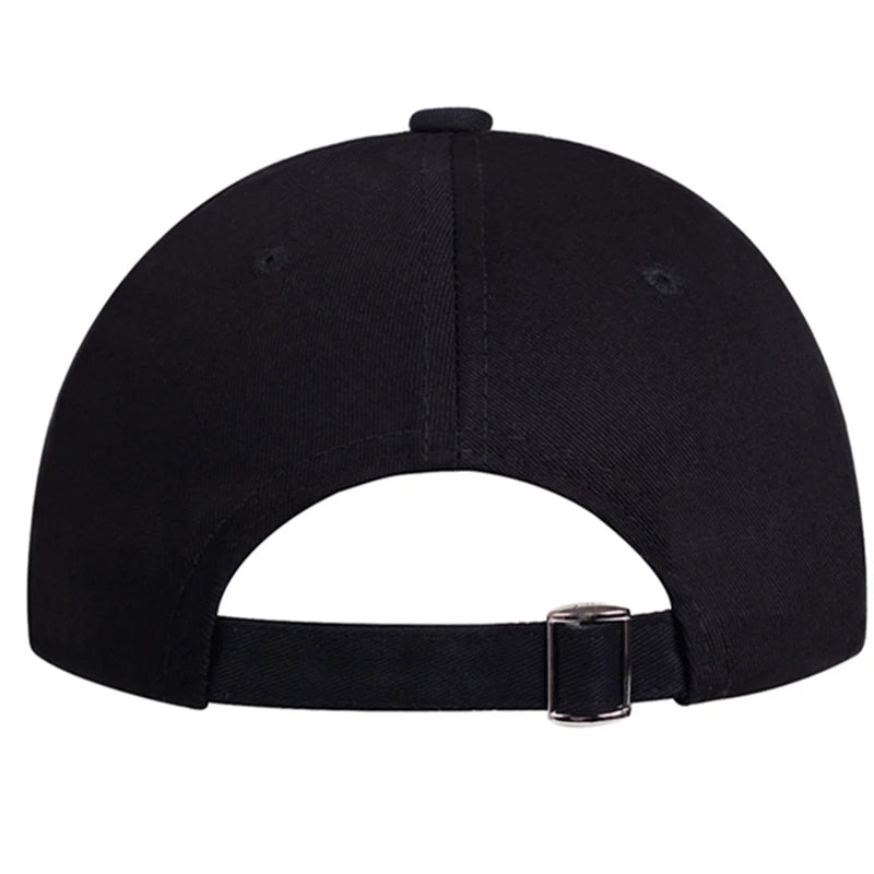 Designer Embroidered Baseball Cap For Men Women