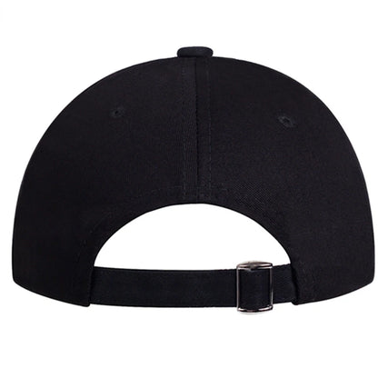 Designer Embroidered Baseball Cap For Men Women