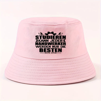 Tools Gear Reversible Outdoor Bucket Hat