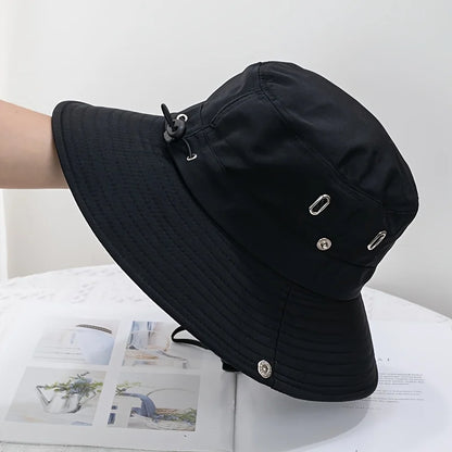Outdoor Summer Bucket Hat