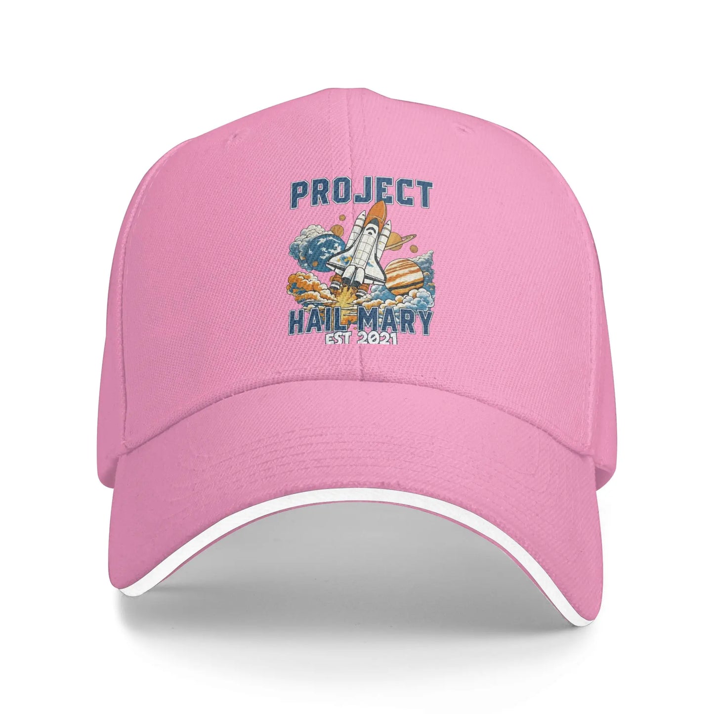 Project Hail Mary Est 2021 Baseball Cap