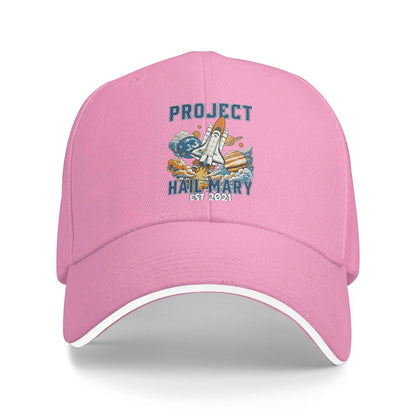 Project Hail Mary Est 2021 Baseball Cap