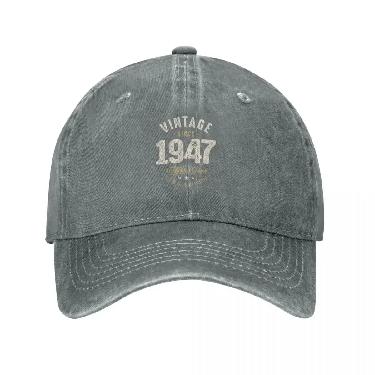 Vintage Since 1947 Baseball Cap
