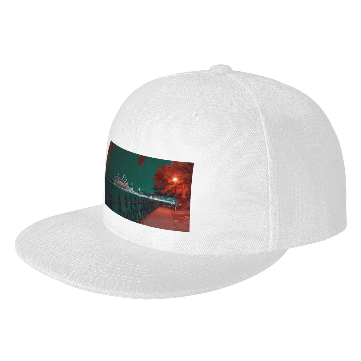 Sydney Australia City Snapback Cap