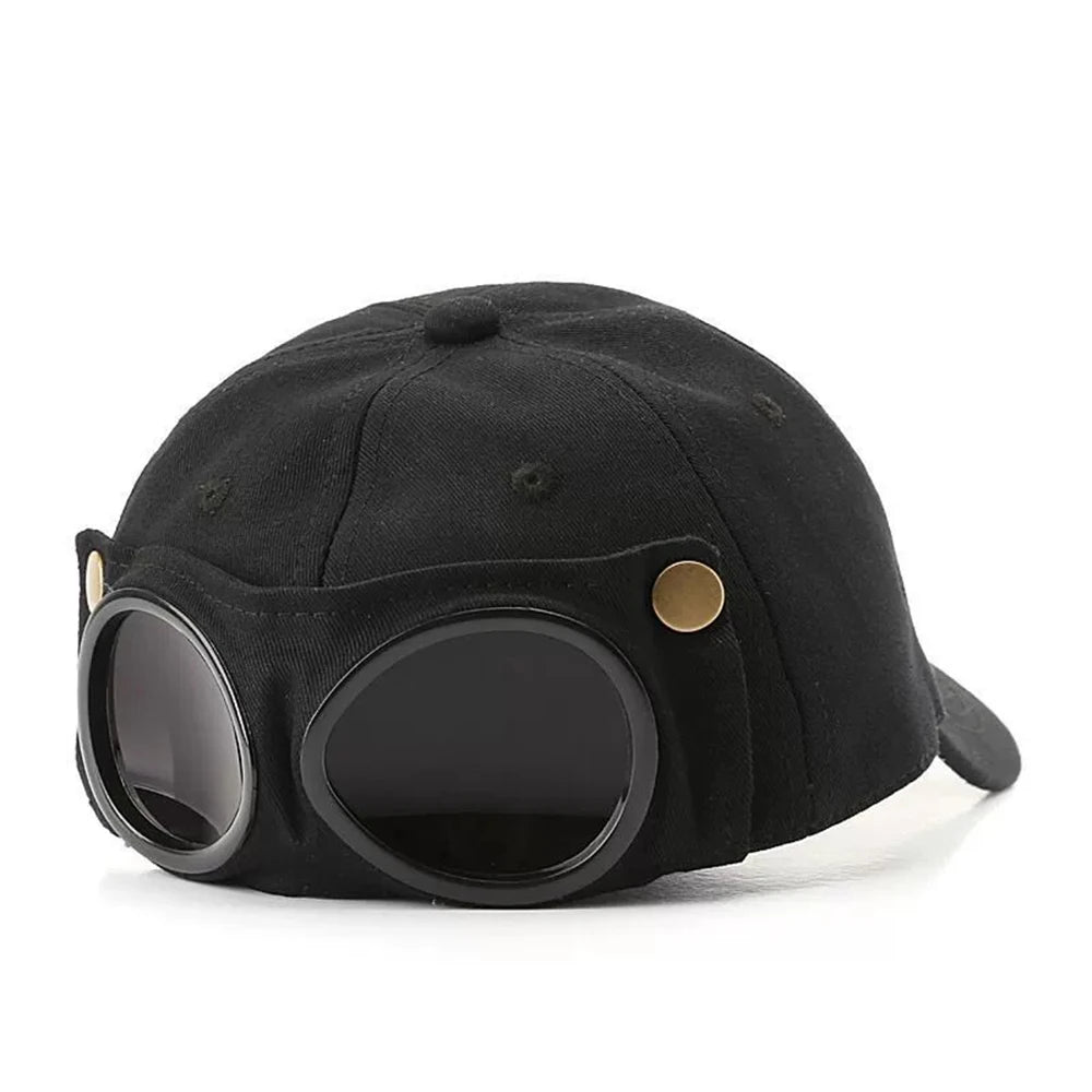 Summer Personality Baseball Cap Aviator Hat