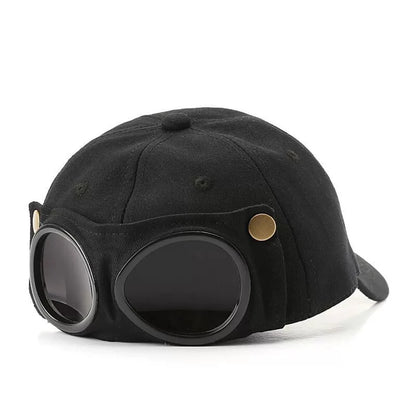 Summer Personality Baseball Cap Aviator Hat