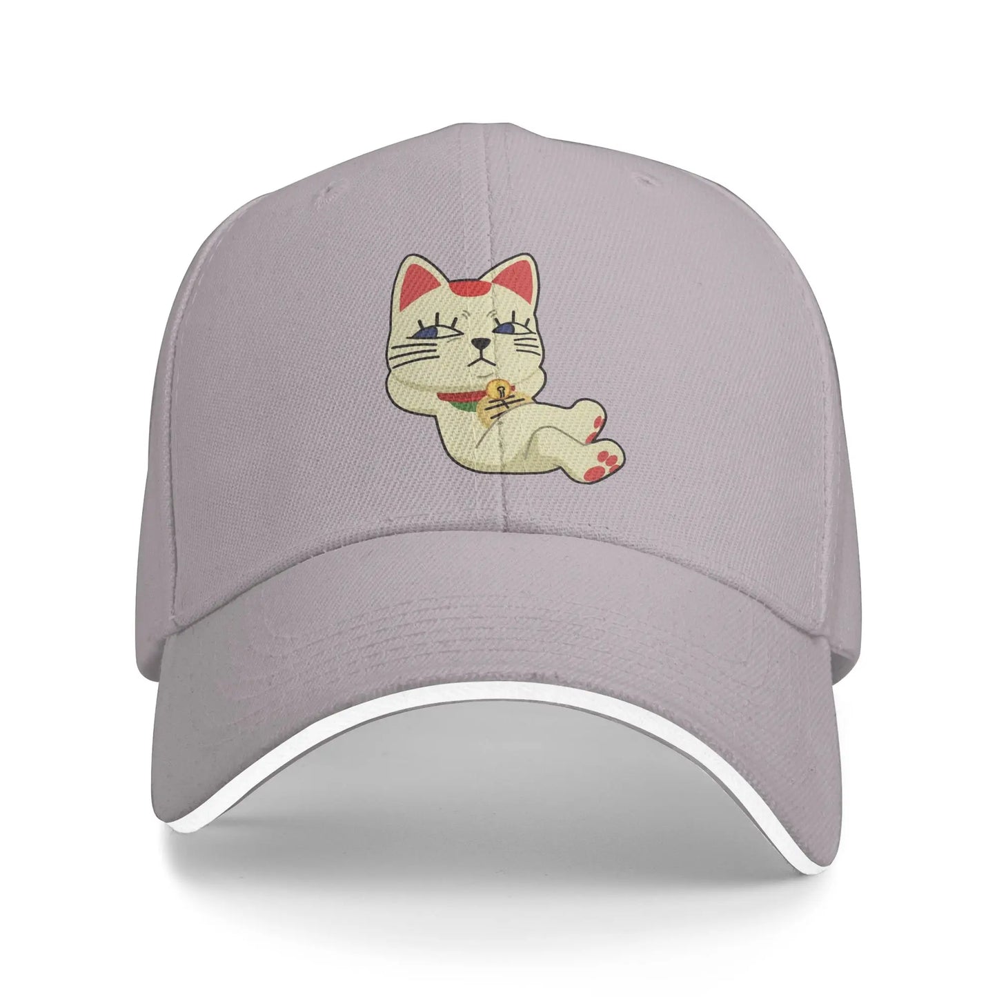 Turbo Granny Cat Dandadan Baseball Cap