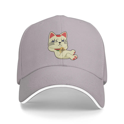 Turbo Granny Cat Dandadan Baseball Cap