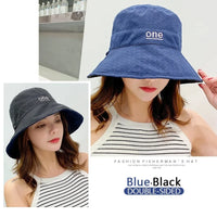 Blue Black