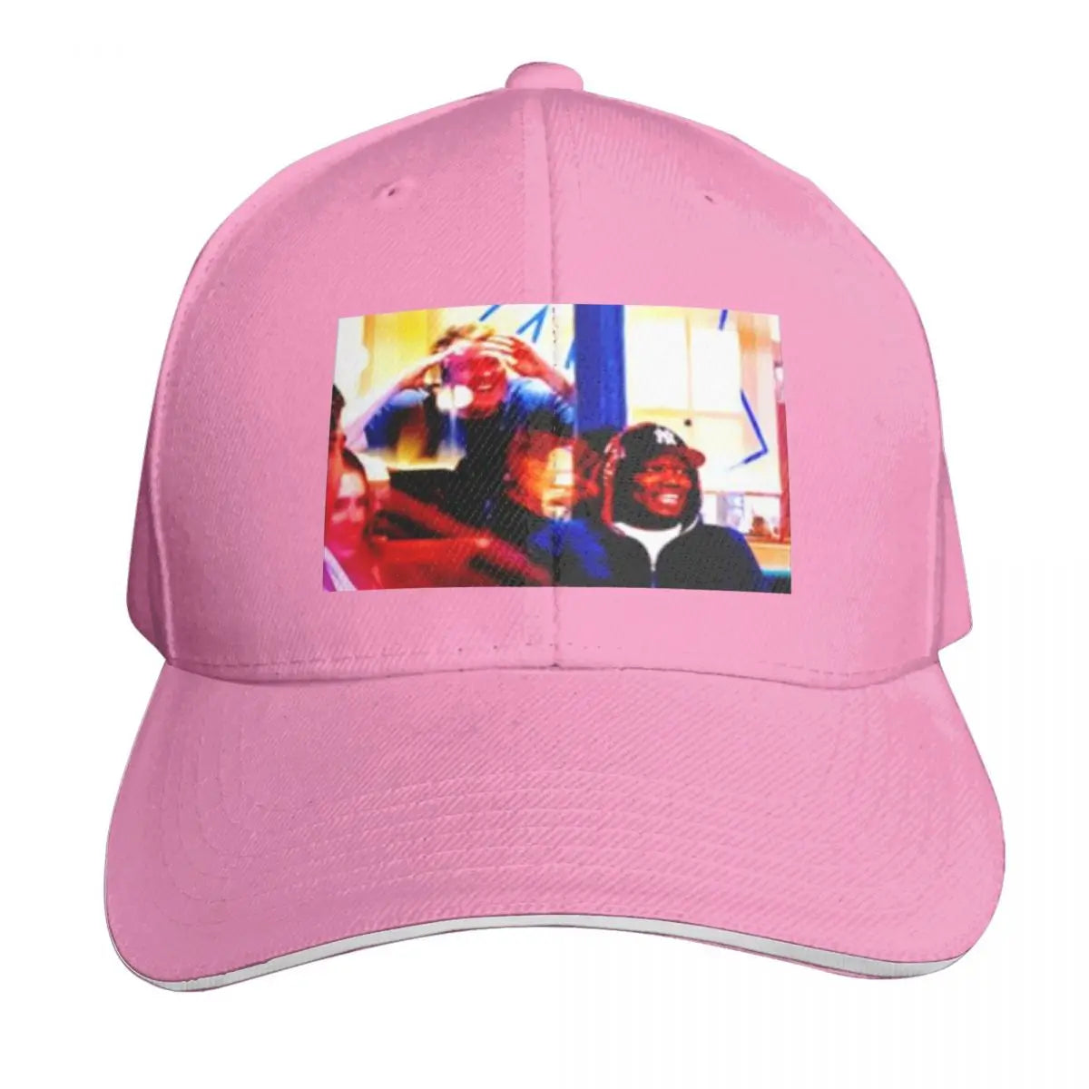 Shane Gillis Breathable Mesh Adjustable Quick-Dry Baseball Cap