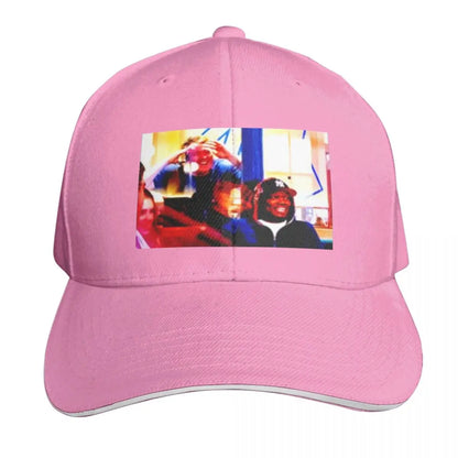 Shane Gillis Breathable Mesh Adjustable Quick-Dry Baseball Cap