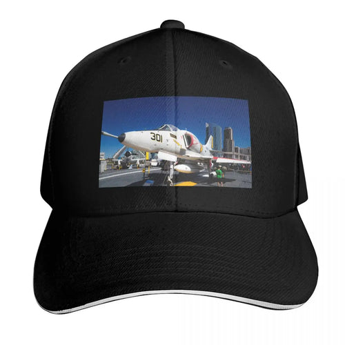 A4 Skyhawk Moisture Wicking Curved Brim Baseball Cap