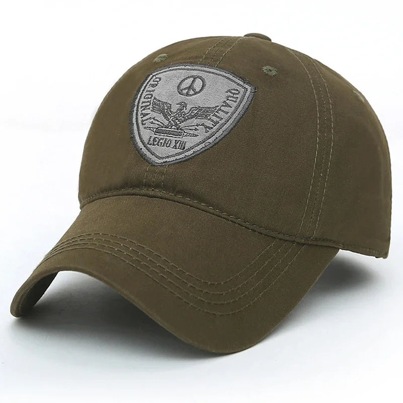 Fashion Classic Soft Top Baseball Cap