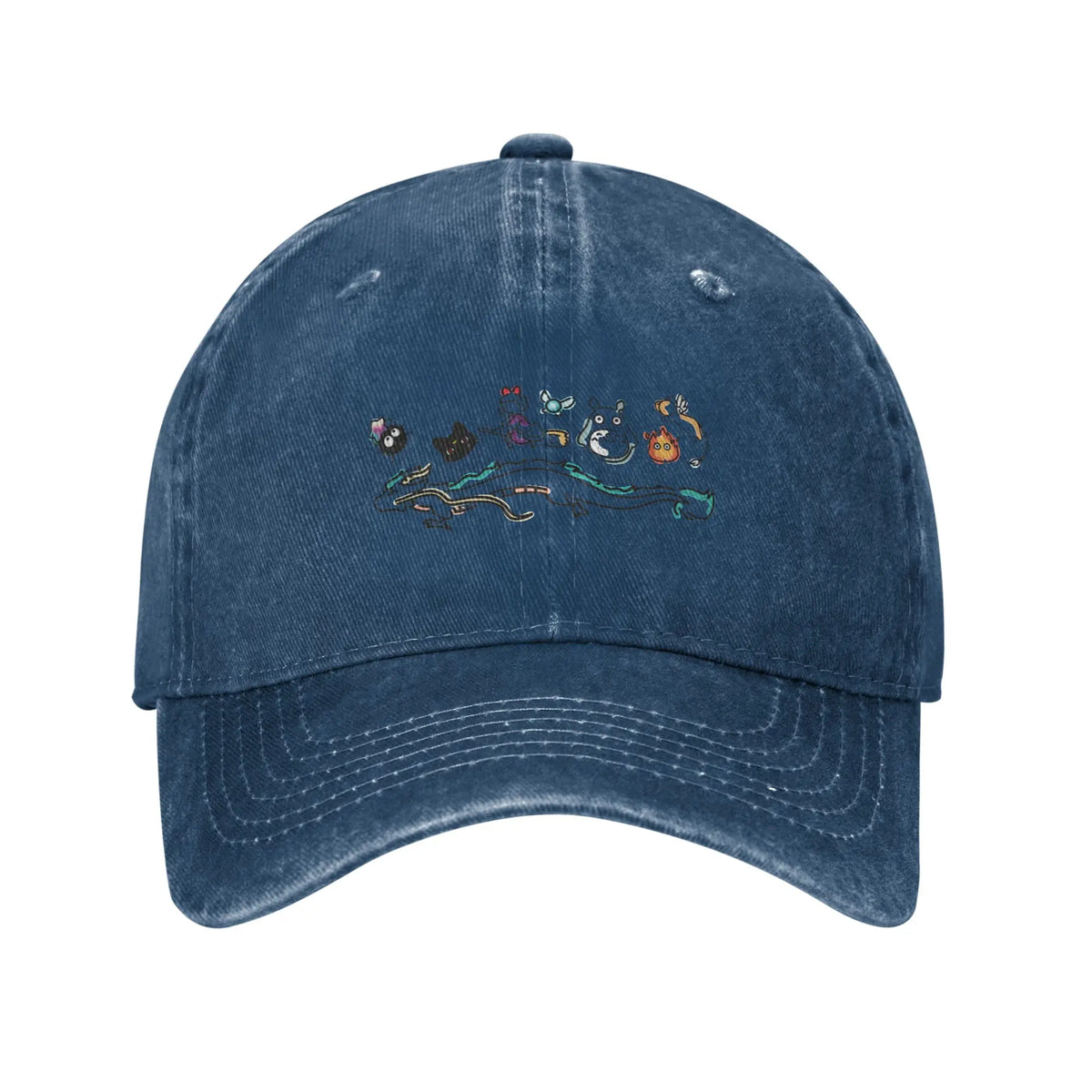 Ghibli Favorite Fashionable Women’s Baseball Cap