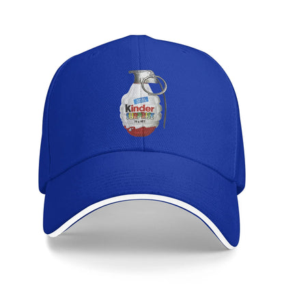 Kinder Kid Casual Baseball Cap