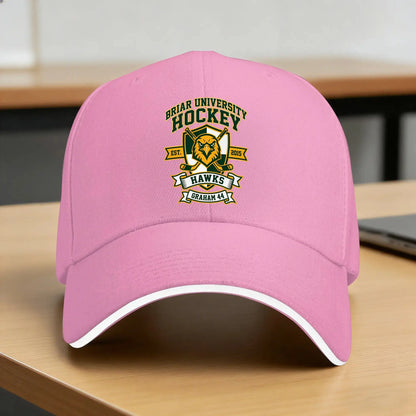 Garrett Graham Briar University Baseball Cap Style